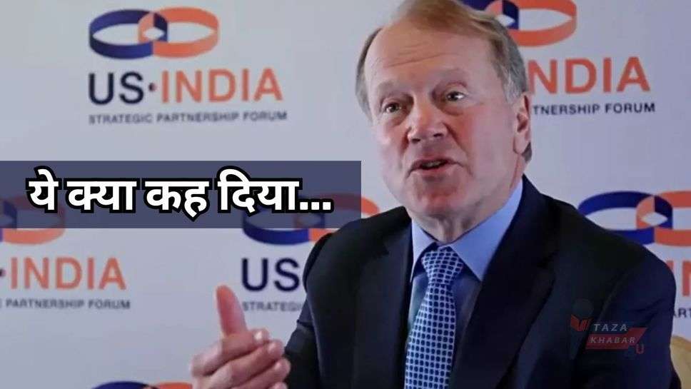 John Chambers: इस एक्सपर्ट ने जब कर दी ऐसी भविष्यवाणी, अब पूरी दुनिया की नजर भारत पर