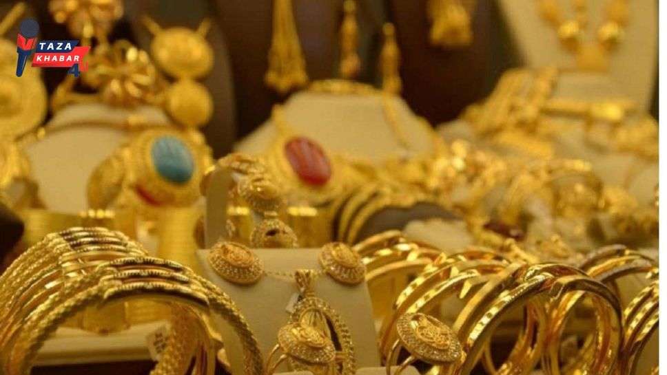 Gold Silver Price :चांदी की कीमतें में बंपर उछाल, सोने का ये हाल, यहां जानें लेटेस्ट प्राइस