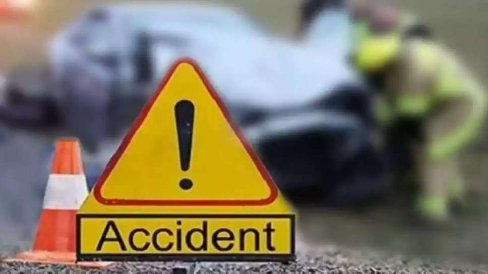 Haryana Accident News