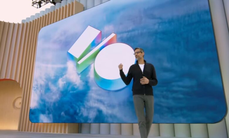 Google I/O 2025