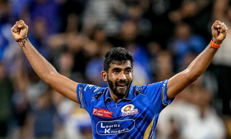 Jasprit Bumrah Form IPL 2026